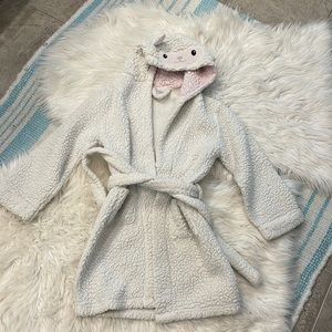 Girls kensie girl robe